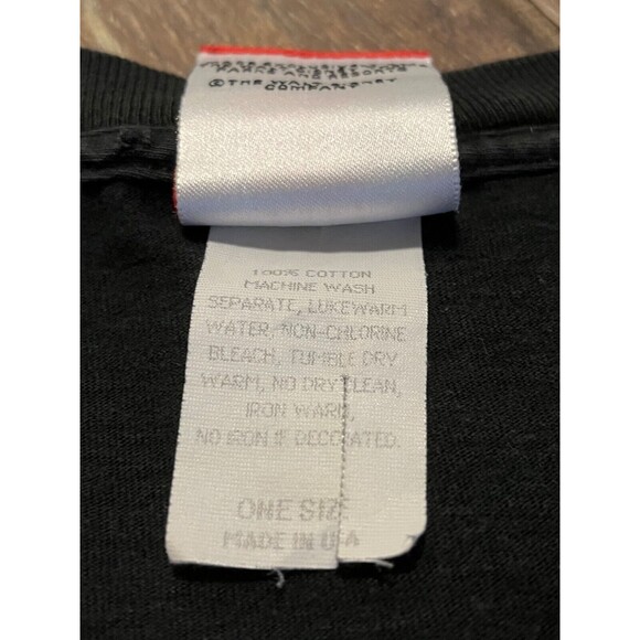 Disney Bad Girls Nightmare 90s Vintage T-Shirt One Size USA - Picture 10 of 12